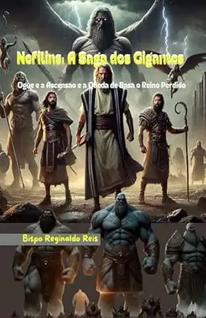 NEFILINS A SAGA DOS GIGANTES: OGUE E A ASCENSÃO E A QUEDA DE BASÃ O REINO PERDIDO (TRAMAS DO REINO E O LEGADO DOS ESCOLHIDOS) – Reginaldo Reis de Figueiredo