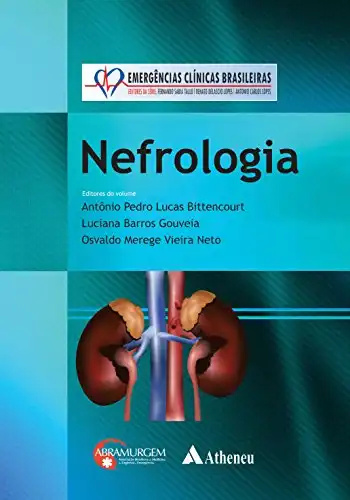 Baixar Nefrologia (Emergências Clínicas Brasileiras) pdf, epub, mobi, eBook