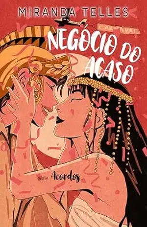 Negócio do Acaso (Acordos Livro 2) – Miranda  Telles