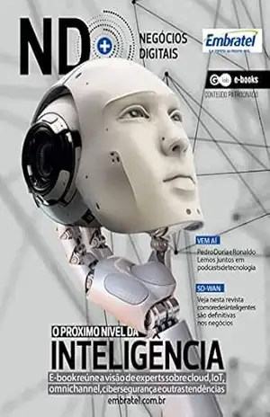 NEGÓCIOS DIGITAIS: O PRÓXIMO NÍVEL DA INTELIGÊNCIA – G. LAB