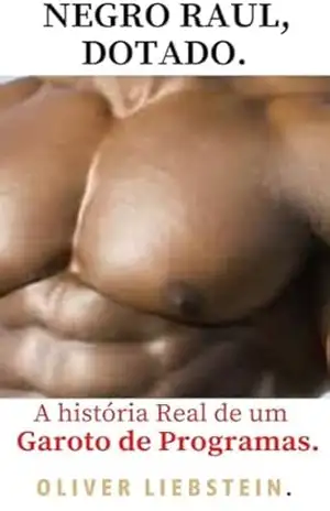 NEGRO RAUL, DOTADO – OLIVER  LIEBSTEIN