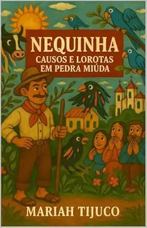 Nequinha, Causos e Lorotas em Pedra Miúda – Mariah Tijuco