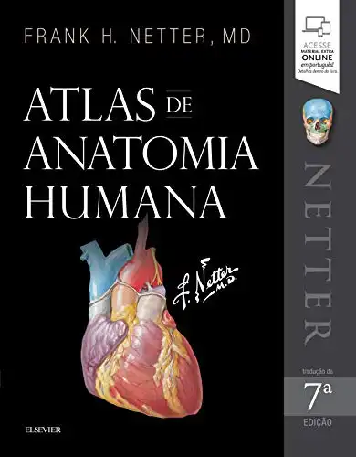 Baixar Netter – Atlas de Anatomia Humana pdf, epub, mobi, eBook