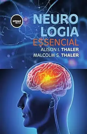 Capa do livro Neurologia Essencial - Alison I. Thaler