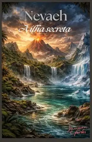 Nevaeh – A ilha secreta – Janilson Fortes