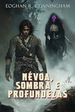 Baixar Névoa, Sombra e Profundezas: Saga épica gay de fantasia de dragão (A Saga dos Dragões Cristalinos Livro 2) pdf, epub, mobi, eBook