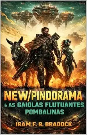 NEW/PINDORAMA & AS GAIOLAS FLUTUANTES POMBALINAS: [Agrestupinipunk/3.0] (Pós/Punk) – Iram  F. R. “Bradock”