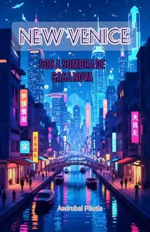 New Venice: Sob a Sombra de Casa Nova – Asdrubal  Pilotis