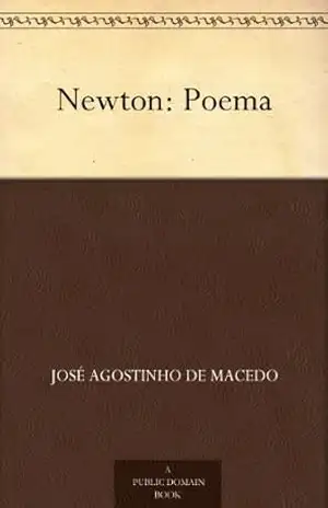 Capa do livro Newton: Poema - José Agostinho de Macedo