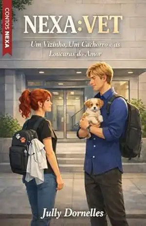 Nexa: Vet: Um Vizinho, Um Cachorro e as Loucuras do Amor (Contos Nexa) – Jully Dornelles