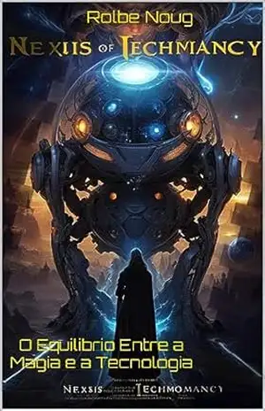 Nexus of Technomancy: O Equilibrio Entre a Magia e a Tecnologia – Rolbe Noug