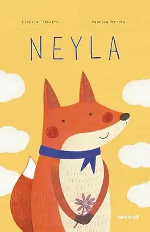 Neyla: Prêmio AEILIJ – Finalista Conjunto de Ilustrações – Cristiane Tavares