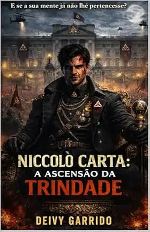 Niccolò Carta: A Ascensão da Trindade (livro de suspense e intriga policial) (A Ressurgência 3) – Deivy Garrido
