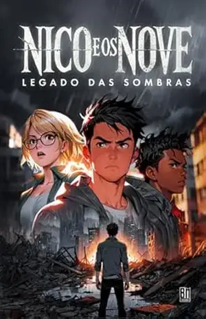 Nico E Os Nove: Legado Das Sombras – T.a Magnus
