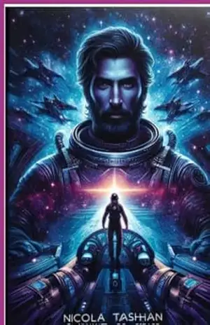 Nícola Tashan – O Viajante Do Espaço – Max Nonato De Souza Nícola Tashan – O Viajante Do Espaço – Max Nonato De Souza