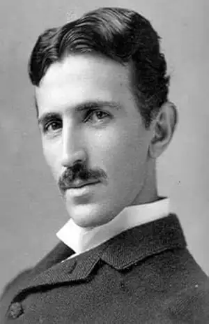Nikola Tesla – José Diego Oliveira Dos Santos