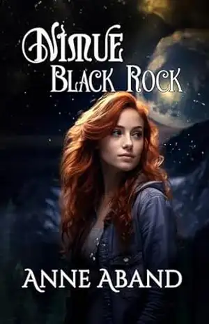 Nimué de Black Rock: (fantasia romântica com bruxas e lobos) (Black Rock em português Livro 3) – Anne Aband