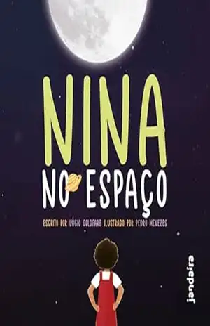 Nina no espaço – Lúcio Goldfarb