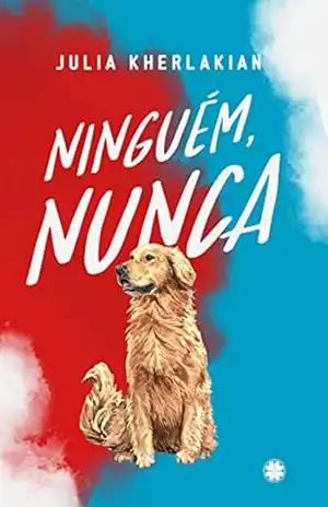 Ninguém, nunca – Julia Kherlakian Ninguém, nunca – Julia Kherlakian