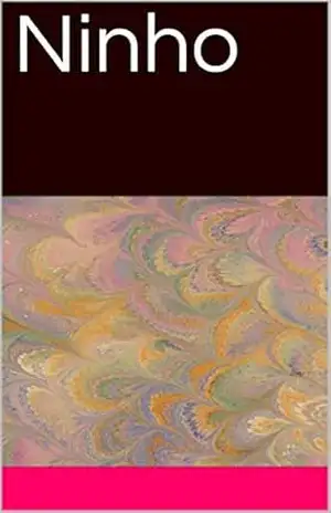 Capa do livro Ninho - Kenya Sato