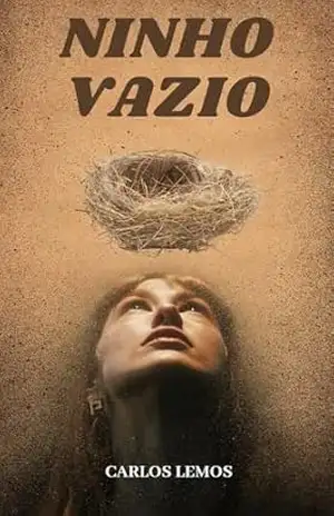 Capa do livro Ninho Vazio - Carlos Lemos