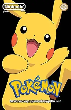 Nintendo World Collection – Pokemon – 4 See Comunicações LTDA