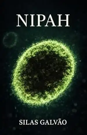 Capa do livro Nipah - Silas Galvão