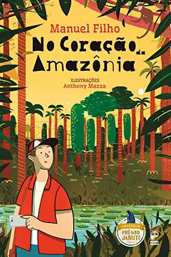 Baixar No coração da Amazônia pdf, epub, mobi, eBook