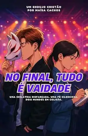No final, tudo é vaidade – Maísa Cachos