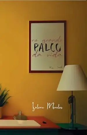 Capa do livro No Grande Palco da Vida - Izolene Mereles