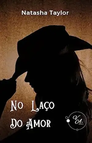 Capa do livro No laço do amor - Natasha  Taylor