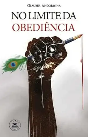 Capa do livro No limite da obediência - Glauber Andorinha