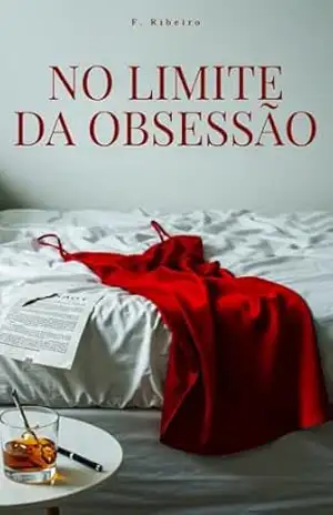 Capa do livro No Limite da Obsessão - F. Ribeiro