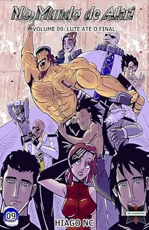 No Mundo de Altri: Volume 09 – Hiago NC