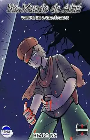 No Mundo de Altri: Volume 10 – Hiago NC