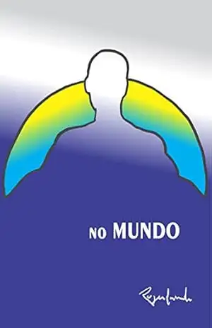 Capa do livro no MUNDO - Rogerlando Cavalcante