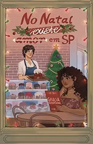 No Natal existe amor em SP – Giulia Russomanno