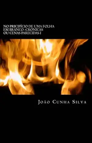 No pricipício de uma folha em branco – João Silva
