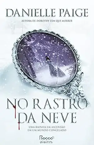 Capa do livro No rastro da neve - Danielle Paige