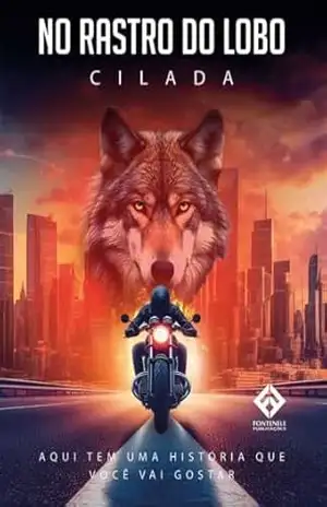Capa do livro No Rastro do Lobo: CILADA - Adilson Marcos