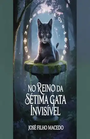 NO REINO DA SÉTIMA GATA INVISÍVEL: Onde os Mistérios Miarem, o Amor Sempre Responderá – José Filho Macedo