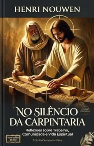 No Silêncio da Carpintaria (Livros Católicos para Ler Livro 1) – Henri Nouwen No Silêncio da Carpintaria (Livros Católicos para Ler Livro 1) – Henri Nouwen