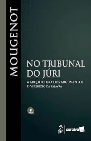 No Tribunal do Júri – 7ª Edição 2026 – Edilson Mougenot Bonfim