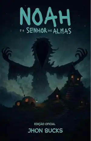 Noah e o Senhor das Almas – Edição Oficial – Jhon Bucks