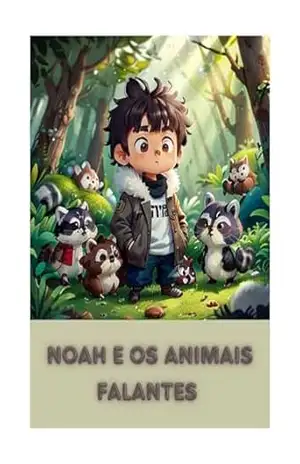 Noah e os animais falantes – Jennifer  Souza