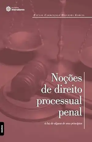 Noções de direito processual penal à luz de alguns de seus princípios - Flúvio Cardinelle Oliveira Garcia