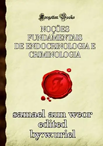 Baixar Noções Fundamentais De Endocrinologia E Criminologia pdf, epub, mobi, eBook