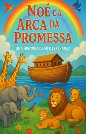 Noé e a Arca da Promessa: Uma história de fé e esperança (Pequenos Heróis da Fé) – Clara  Luz