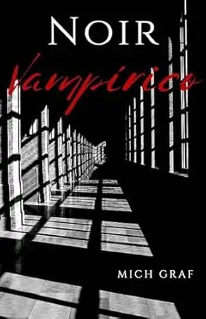 Capa do livro Noir Vampírico - Mich Graf