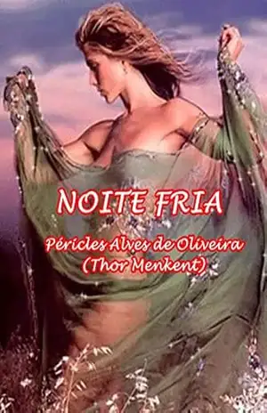 Capa do livro NOITE FRIA (1) - PÉRICLES  ALVES DE OLIVEIRA
